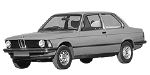 BMW E21 U0571 Fault Code