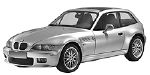 BMW E36-7 U0571 Fault Code