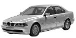 BMW E39 U0571 Fault Code