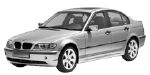 BMW E46 U0571 Fault Code