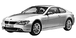 BMW E63 U0571 Fault Code