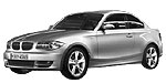 BMW E82 U0571 Fault Code