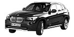 BMW E84 U0571 Fault Code