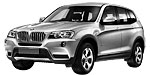 BMW F25 U0571 Fault Code